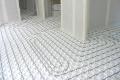 Plancher chauffant