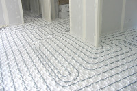 Plancher chauffant