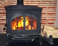 chauffage au bois