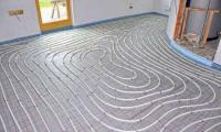 Plancher chauffant