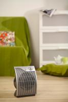 Radiateur soufflant