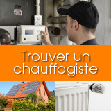 Installateur chauffagiste