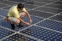 Panneaux photovoltaïques