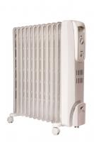 Radiateur à bain d'huile
